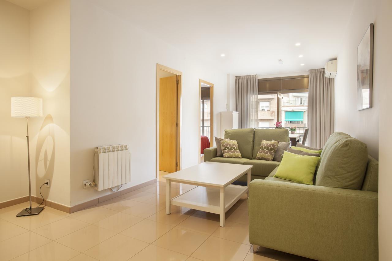 Rossello Apartment برشلونة المظهر الخارجي الصورة
