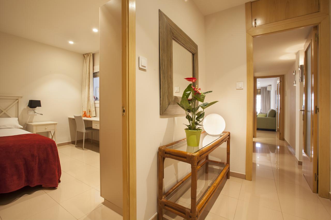 Rossello Apartment برشلونة المظهر الخارجي الصورة