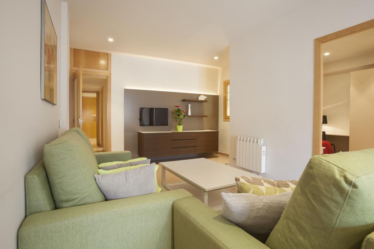 Rossello Apartment برشلونة المظهر الخارجي الصورة