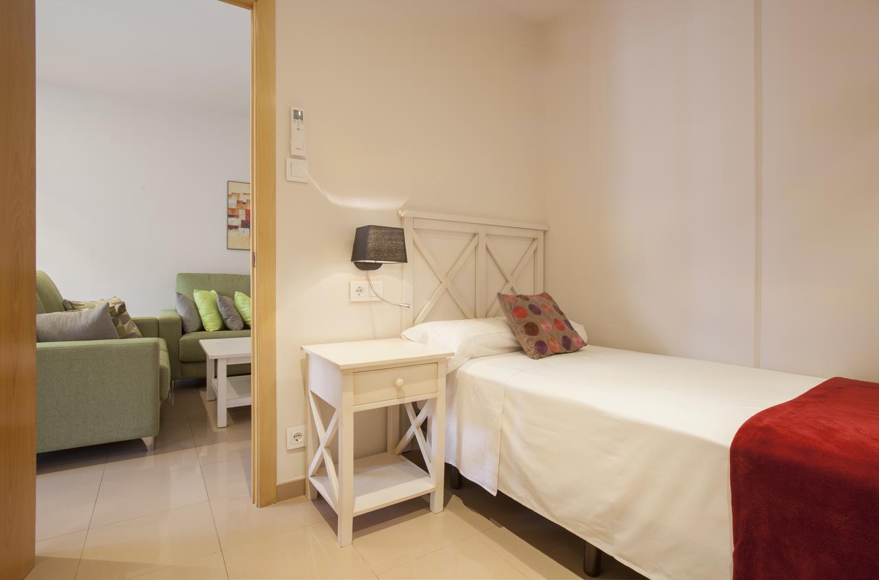Rossello Apartment برشلونة المظهر الخارجي الصورة